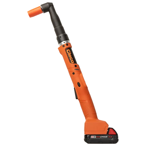 Cleco® выпустила износоустойчивые проводные электросборочные инструменты | Свежие новости в Балашихе