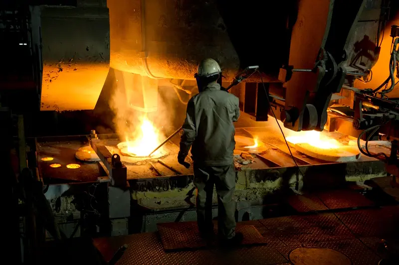 Металлургическая отрасль | Свежие новости в Балашихе