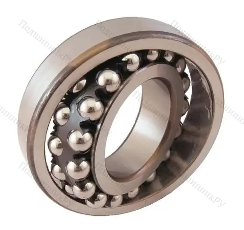 Двухрядный шариковый подшипник 2306 MG от производителя  KOYO