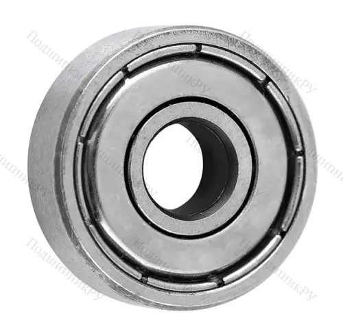 Миниатюрный шариковый подшипник SS 608 ZZ (80018 Ю ГОСТ) в Балашихе Миниатюрный шариковый подшипник SS 608 ZZ (80018 Ю ГОСТ) в Балашихе