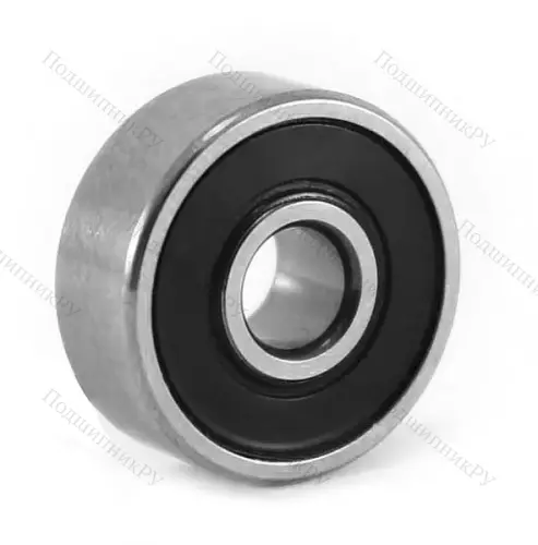 Однорядный шариковый подшипник 6000 2RSH от производителя  SKF