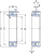 Подшипник NN 3034 K/SPW 33 в Балашихе