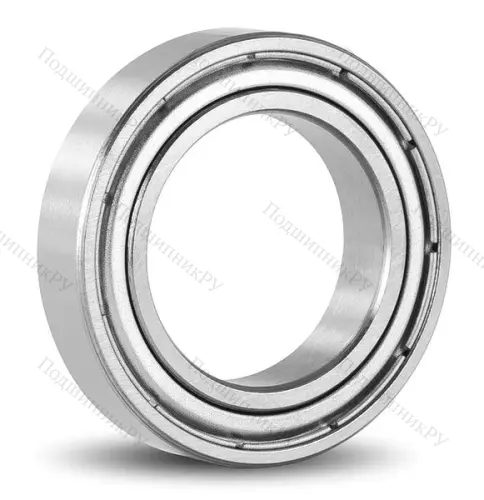 Однорядный шариковый подшипник SS 6208 ZZ (80208 Ю ГОСТ) в Балашихе