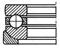 Модификация подшипника С8-18324 размер 120x210/220x80