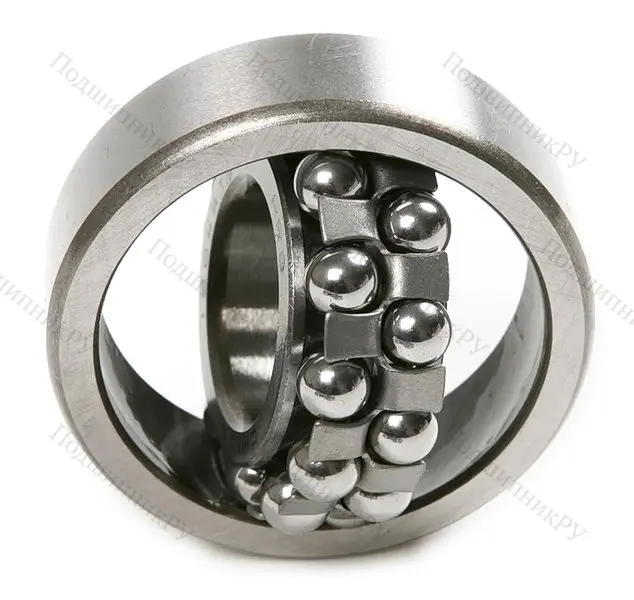 Двухрядный шариковый подшипник 1304