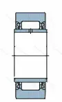 Подшипник  6244901 (NA 6901) размер 12x24x22 от производителя  ГПЗ-25