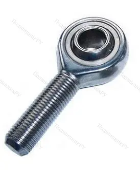 Шарнирный наконечник EA 20D-2RS - Для высоких нагрузок, направленных в одну сторону в Балашихе Шарнирный наконечник EA 20D-2RS - Для высоких нагрузок, направленных в одну сторону в Балашихе