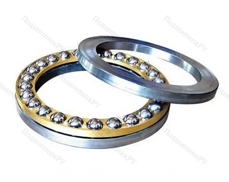 Упорный шариковый подшипник 51232 FY