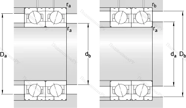 Подшипник 71904 CE/P 4AL