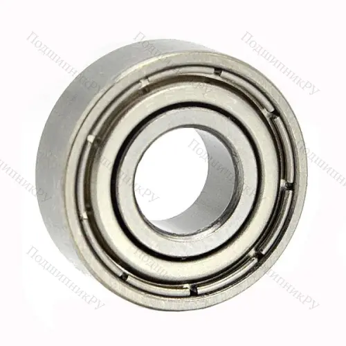Однорядный шариковый подшипник SS 6011 ZZ (80111 Ю ГОСТ) в Балашихе