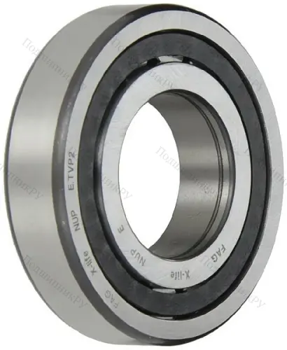 Роликовый цилиндрический подшипник NUP 2308 E XL TVP 2 от производителя  FAG