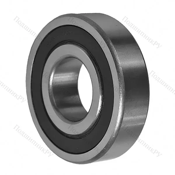 Однорядный шариковый подшипник 6802 2RS