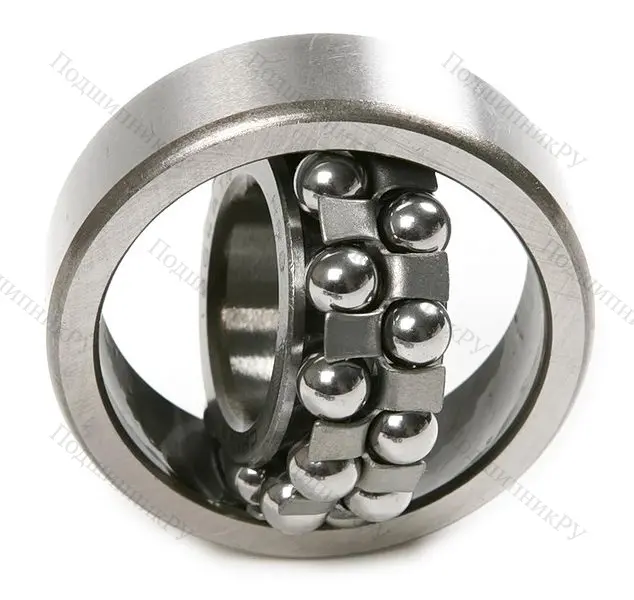 Двухрядный шариковый подшипник 2213