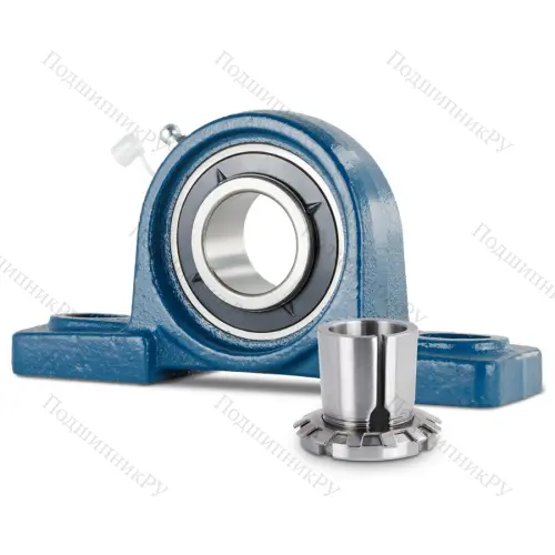 Подшипниковый узел UKP 205+H 2305 - Вал: 20 мм от производителя  LPZ