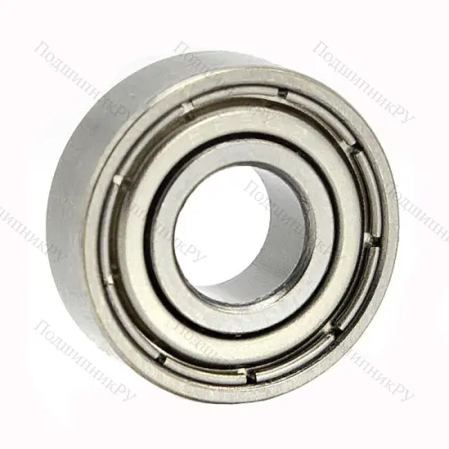 Однорядный шариковый подшипник W 6006 2Z в Балашихе Однорядный шариковый подшипник W 6006 2Z в Балашихе