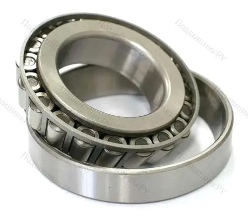 Конический роликовый подшипник 33117 от производителя  TIMKEN