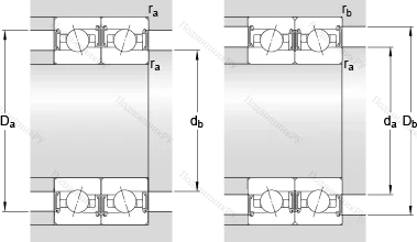 Подшипник S 7014 ACE/HCP 4BVG 275