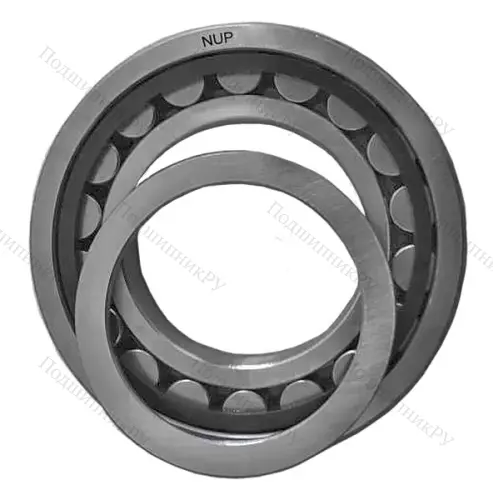 Роликовый цилиндрический подшипник NUP 2209 E XL TVP 2 от производителя  FAG