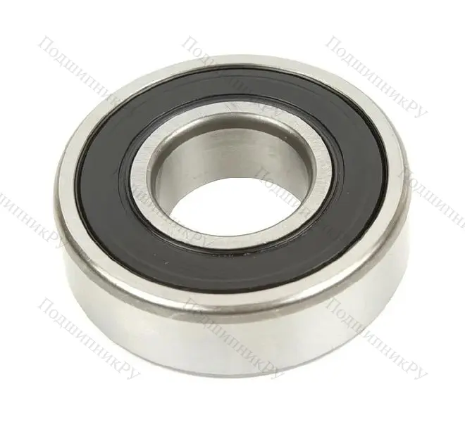 Однорядный шариковый подшипник 6220 2RS