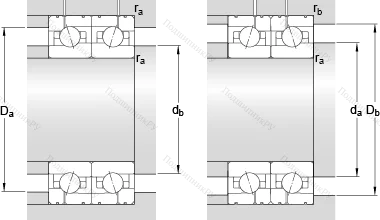 Подшипник 7024 ACE/HCP 4AL 1