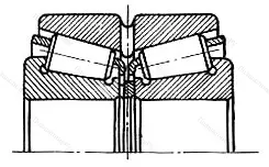 Модификация подшипника 97810Л1 размер 50x90x64