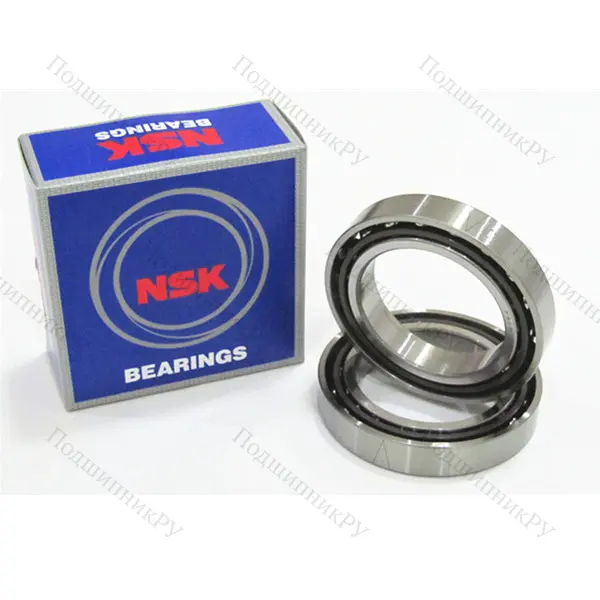 Дуплексированный подшипник