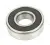 Однорядный шариковый подшипник 6205 2RSH/C 3 от производителя  SKF