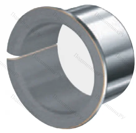 Втулка скольжения с фланцем KF 12120SF 1SN (PCMF 121412E) ISB