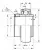 Корпусный подшипник UC 205-14 (ASAHI) в Балашихе