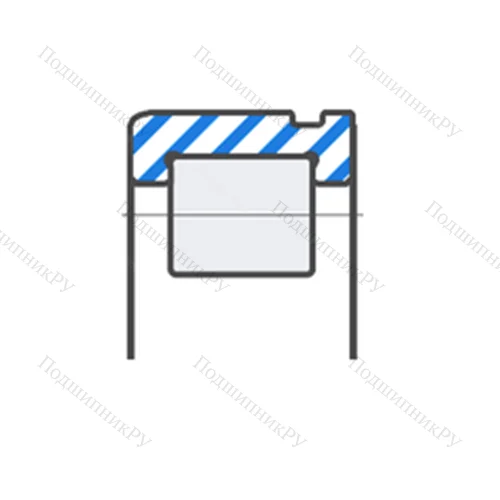 Подшипник роликовый радиальный 31RUKSS 2NRC 3