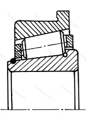 Подшипник  3067126 