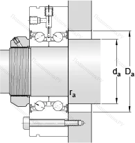Подшипник BEAM 035090 C-2RSH