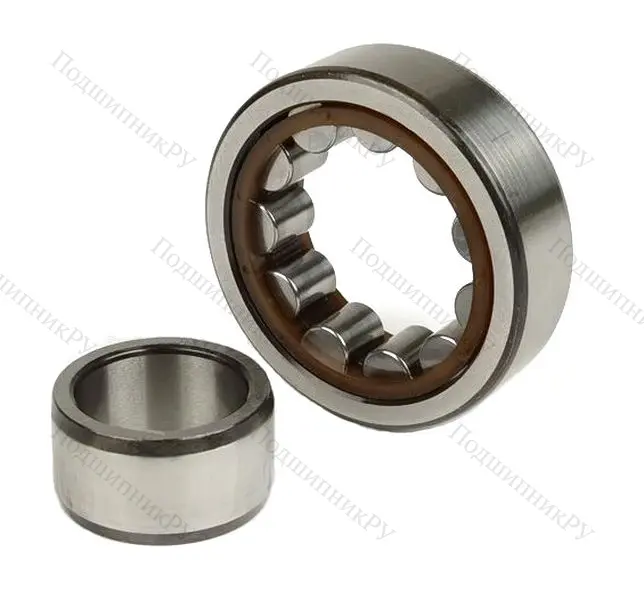 Роликовый цилиндрический подшипник NU 2206 ETVP 2