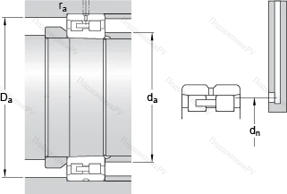 Подшипник NN 3034 K/SPW 33 в Балашихе