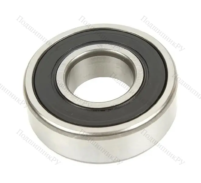 Однорядный шариковый подшипник 6803 2RS