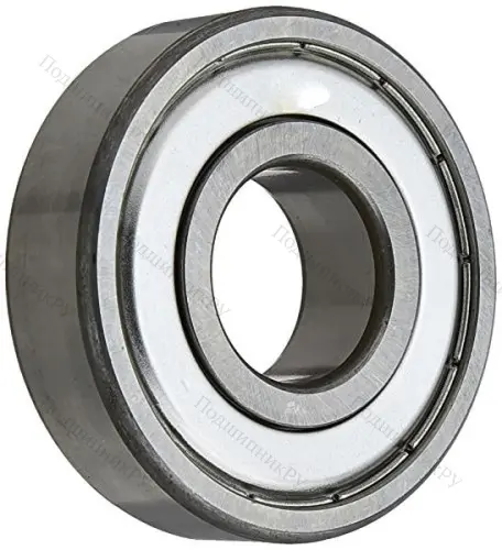 Однорядный шариковый подшипник 6215 Z/C 4 от производителя  SKF