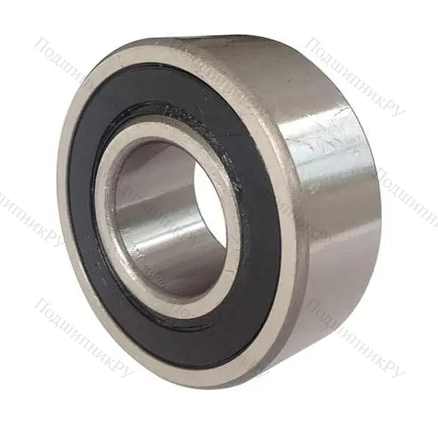 Двухрядный шариковый подшипник 2208 2RS