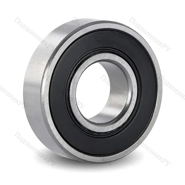 Однорядный шариковый подшипник 6220 2RS C 3