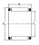 Подшипник K 40x56x21 (KT) в Балашихе