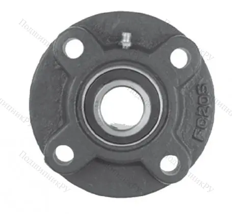 Подшипниковый узел UCFCX 08 ISB