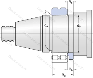 Подшипник GRA 3005