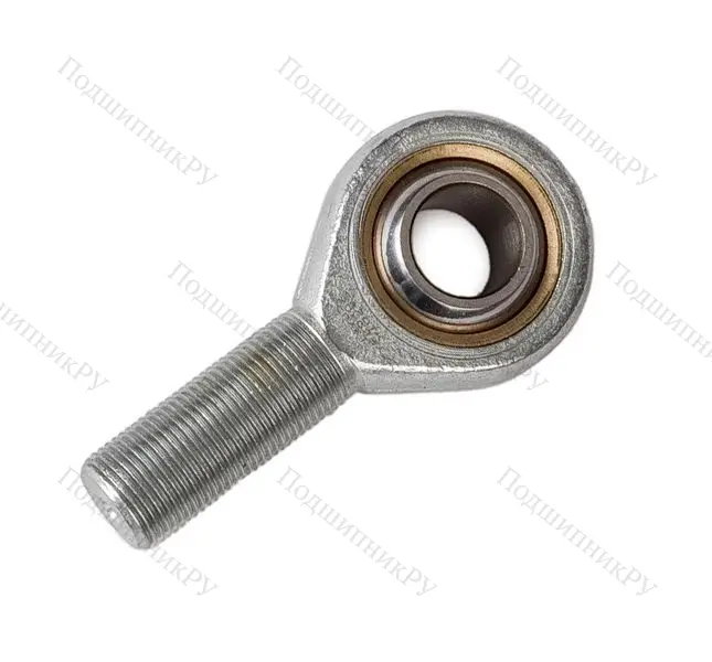 Шарнирная головка с наружной левой резьбой GAKL 16 PW