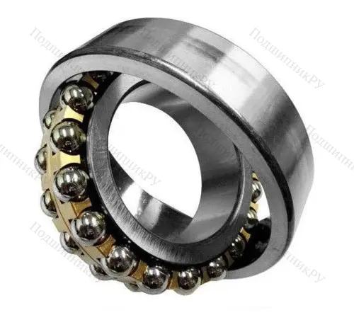 Двухрядный шариковый подшипник 1610 Л (2310 M) в Балашихе