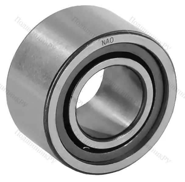 Игольчатый подшипник NAO 35x50x17