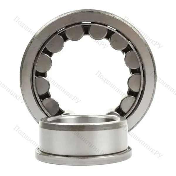 Роликовый цилиндрический подшипник NJ 2207