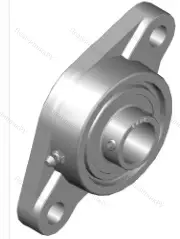 Нержавеющий корпус подшипника FL 208 SS BECO в Балашихе