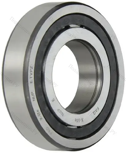 Роликовый цилиндрический подшипник NUP 2217 E XL TVP 2 от производителя  FAG