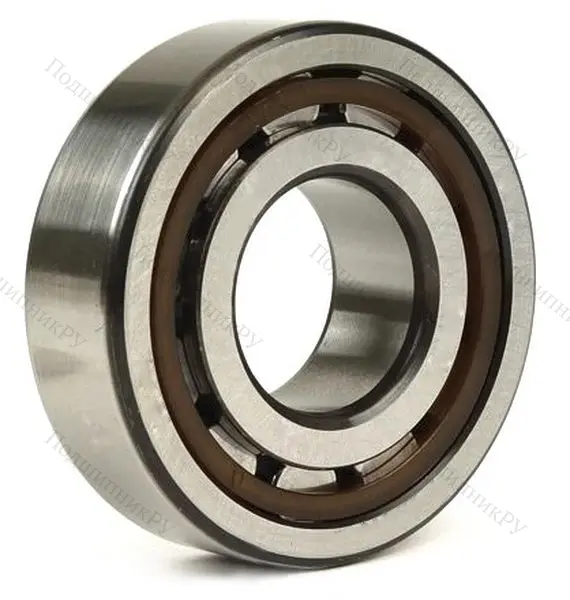 Роликовый цилиндрический подшипник NJ 206 ETVP 2