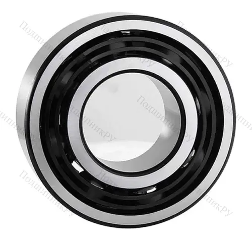 Двухрядный шариковый подшипник 4207 ATN 9 от производителя  SKF