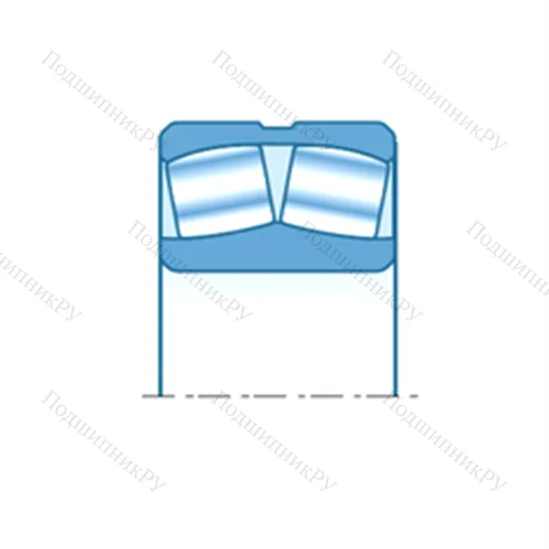 Подшипник роликовый упорно-радиальный MX-RE 2906V